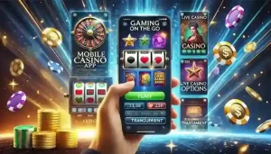 PARAMANALO Mobile Casino App